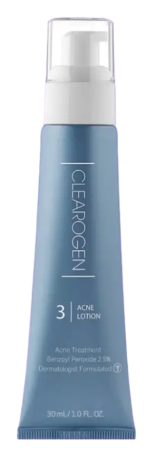 Clearogen 3 Acne Lotion