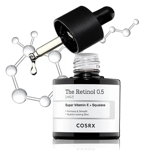 COSRX The Retinol 0.5 Oil