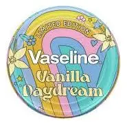 Vaseline Lip Therapy Tin Vanilla Daydream