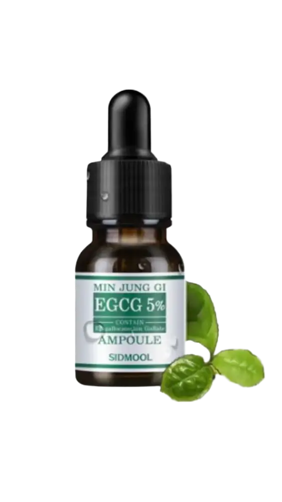 Sidmool Min Jung Gi EGCG 5% Ampoule