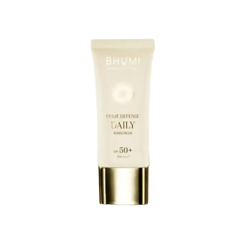 Bhumi Prime Defense Daily Sunscreen SPF 50+ PA++++