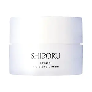 SHIRORU Crystal Moisture Cream