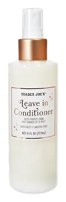 Trader Joe's Leave In Conditioner