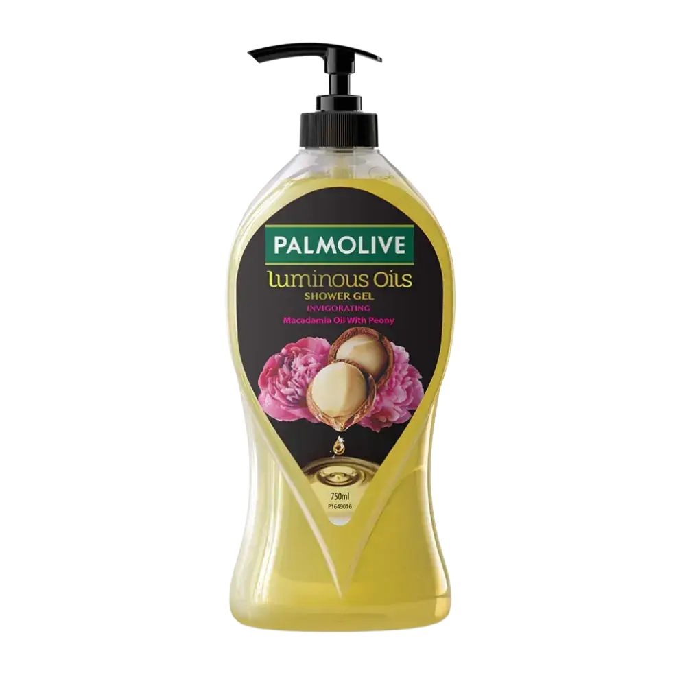 Palmolive Luminous Oils Invigorating Shower Gel India