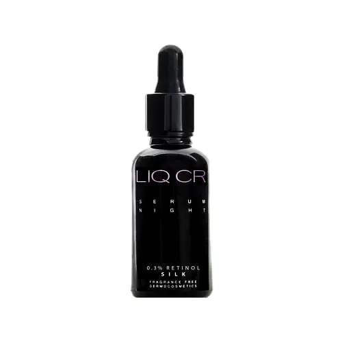LIQC Dermocosmetics Serum Night 0.3% Retinol Silk