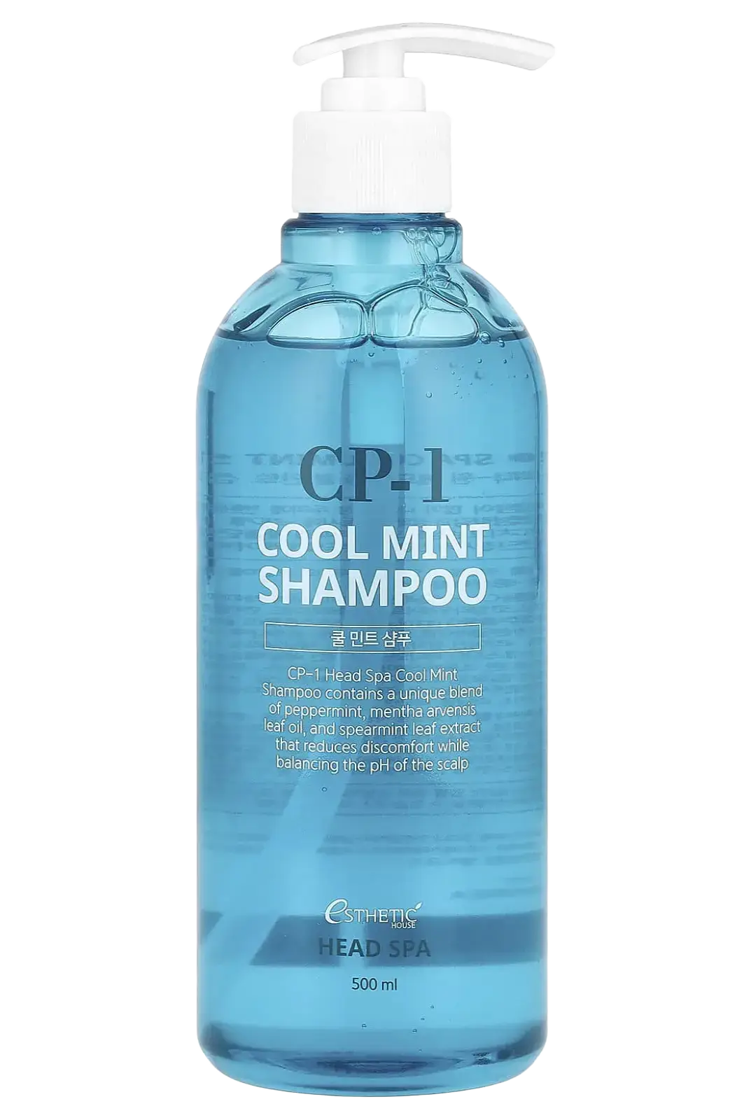 CP-1 Cool Mint Shampoo