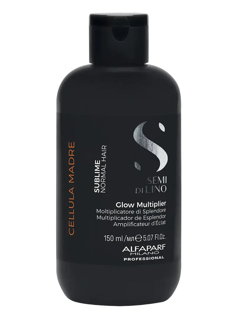 Alfaparf Milano Semi Di Lino Cellula Madre Multiplier Glow