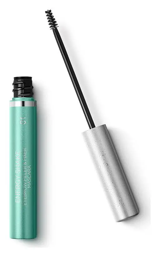 KIKO Milano Energy Shake Eyebrow Filler & Fixer Transparent Mascara