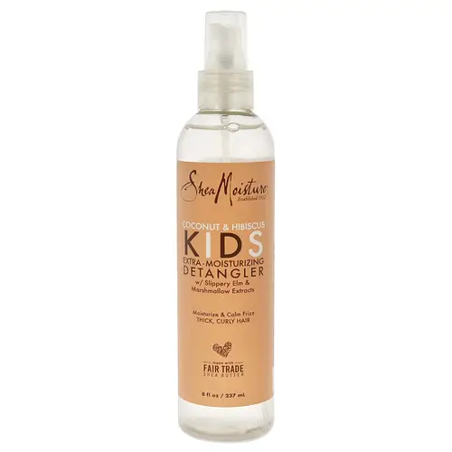 Shea Moisture Coconut & Hibiscus Kids Extra-Moisturizing Detangler