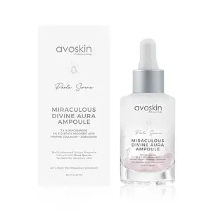 Avoskin Miraculous Divine Aura Ampoule