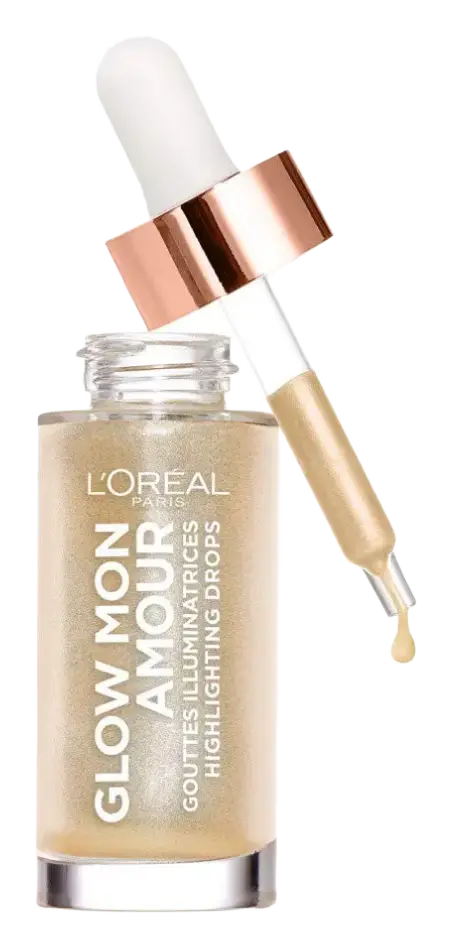 L'Oreal Mon Amour Highlighting Drops Sparkling Love