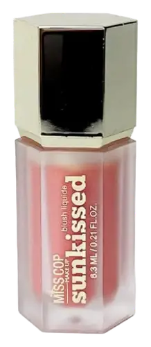 Miss Cop Sunkissed Liquid Blush 02 Ambre