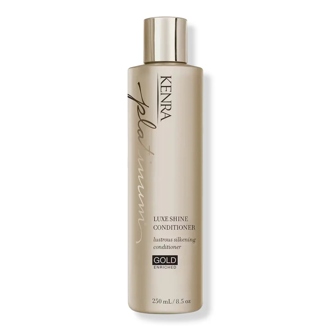 Kenra Platinum Luxe Shine Conditioner