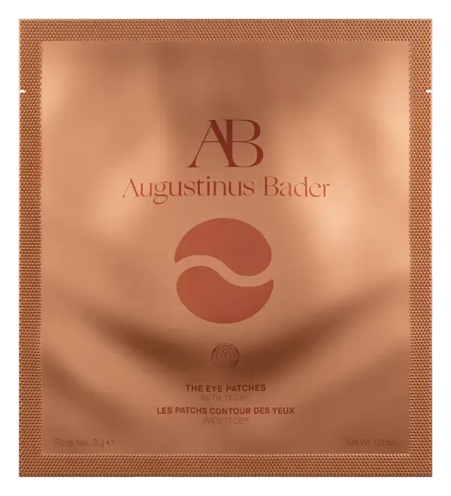 Augustinus Bader The Eye Patches
