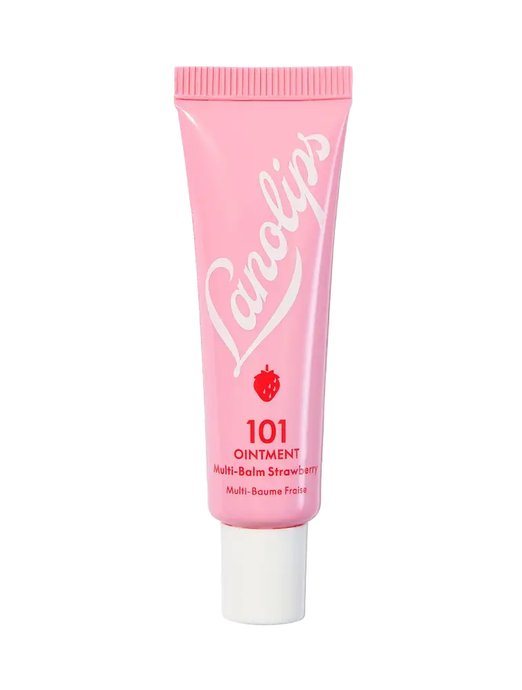 Lanolips 101 Ointment Multi-Balm Strawberry