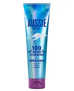 Aussie SOS 100 Hours Hydration Super Serum All-In-One Leave-In Treatment