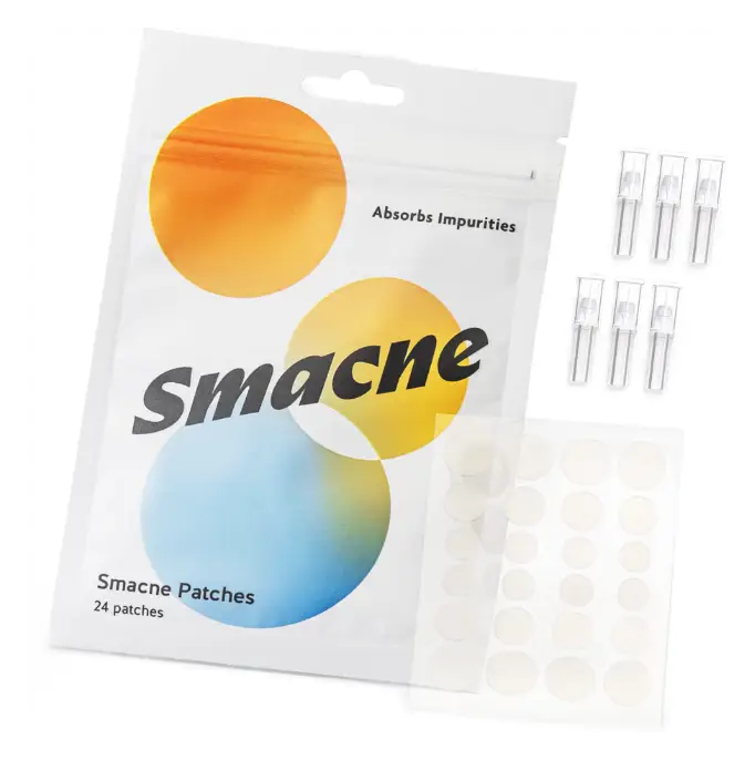 Smacne Sticks and Patches