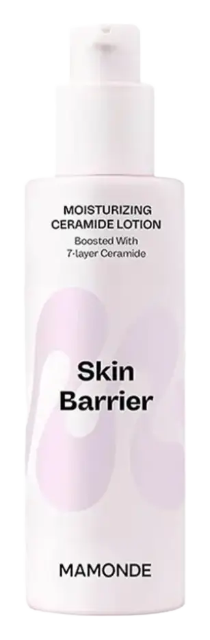 Mamonde Skin Barrier Moisturizing Ceramide Lotion