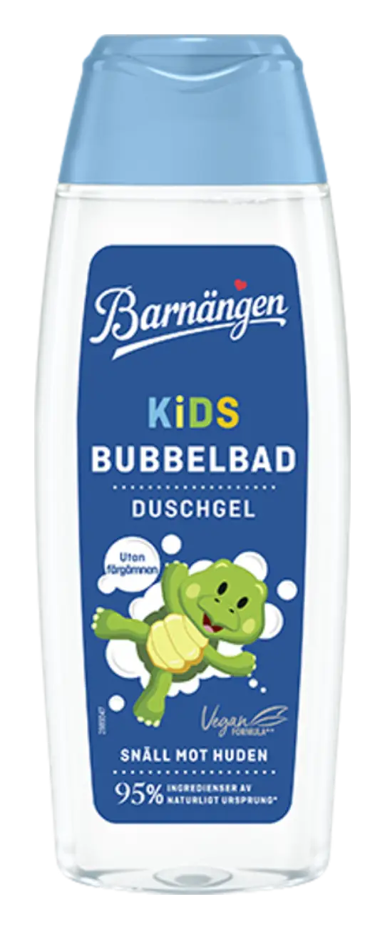 Barnängen Kids Bubbelbad