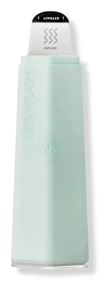 Dermaflash Dermapore+ Ultrasonic Pore Extractor Green