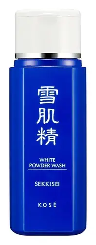 Kosé Sekkisei White Powder Wash