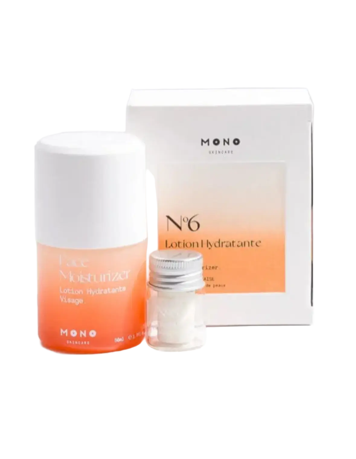Mono Skincare N°6 Lotion Hydratante Visage
