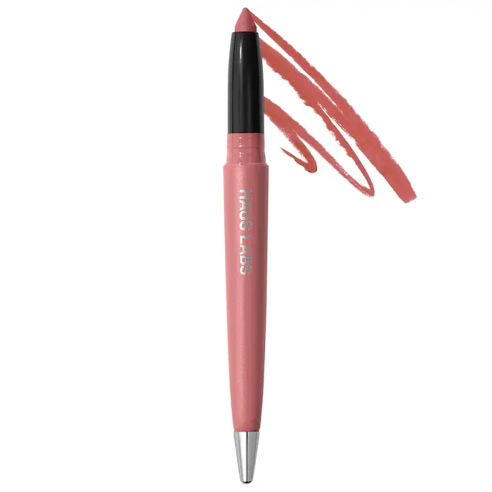 Haus Labs By Lady Gaga Le Monster Lip Crayon Rose Matte
