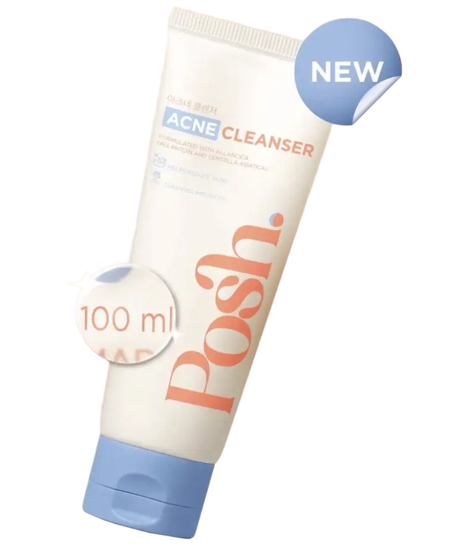 Posh Skin Co. Acne Cleanser