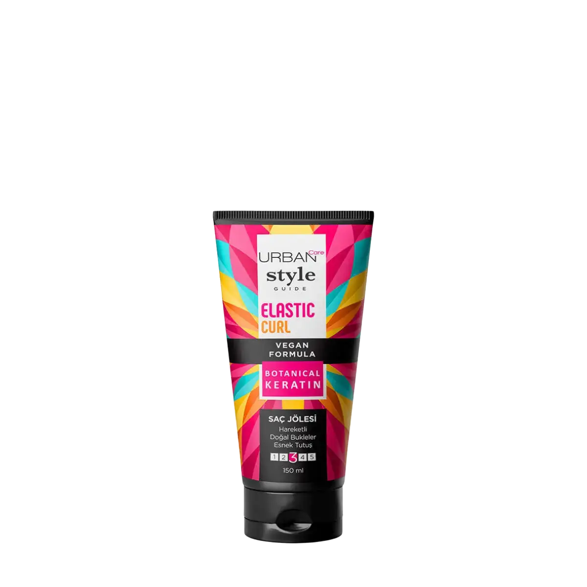 Urban Care Style Guide Elastic Curl Hair Gel