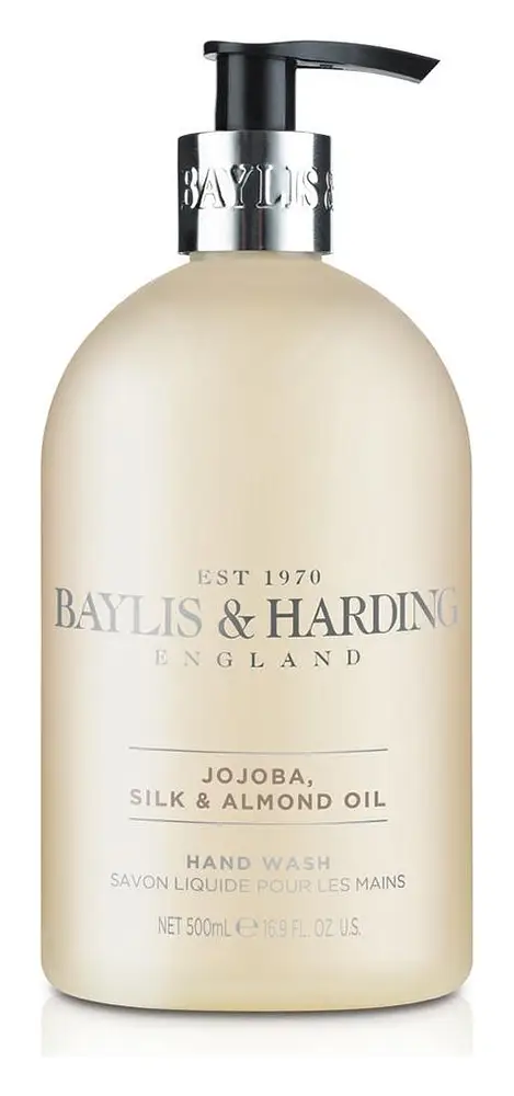 Baylis & Harding Jojoba, Silk & Almond Oil Hand Wash