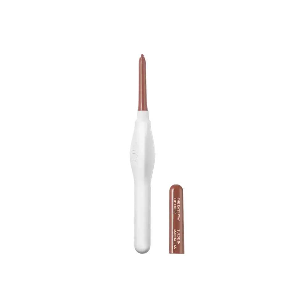 Tilt Beauty The Easy Way Effortless Lip Liner Suede in Manhattan
