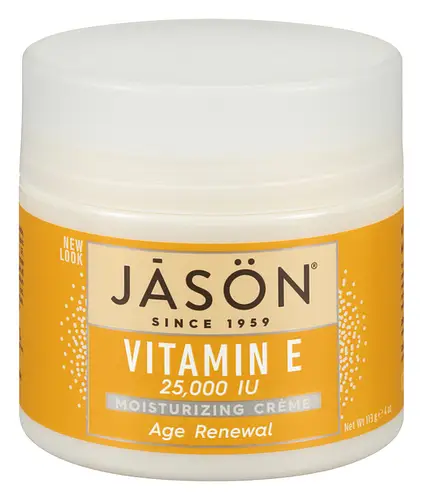 Jāsön Naturals Age Renewal Vitamin E 25000 IU Moisturizing Cream