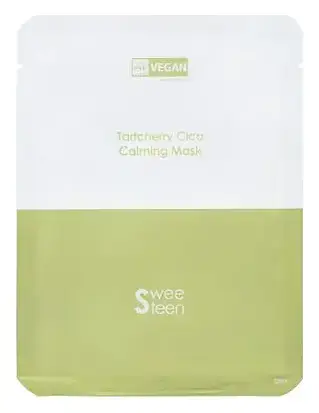 Sweeteen Tartcherry Cica Calming Mask