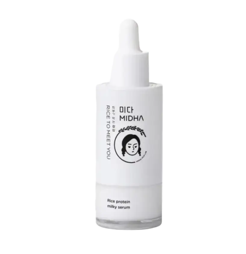 Midha Rice Protein Milky Serum