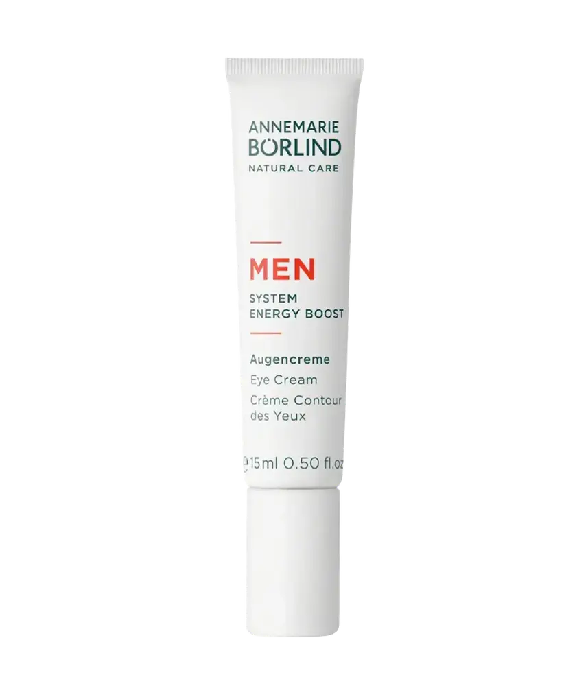 Annemarie Börlind Men System Energy Boost Eye Cream