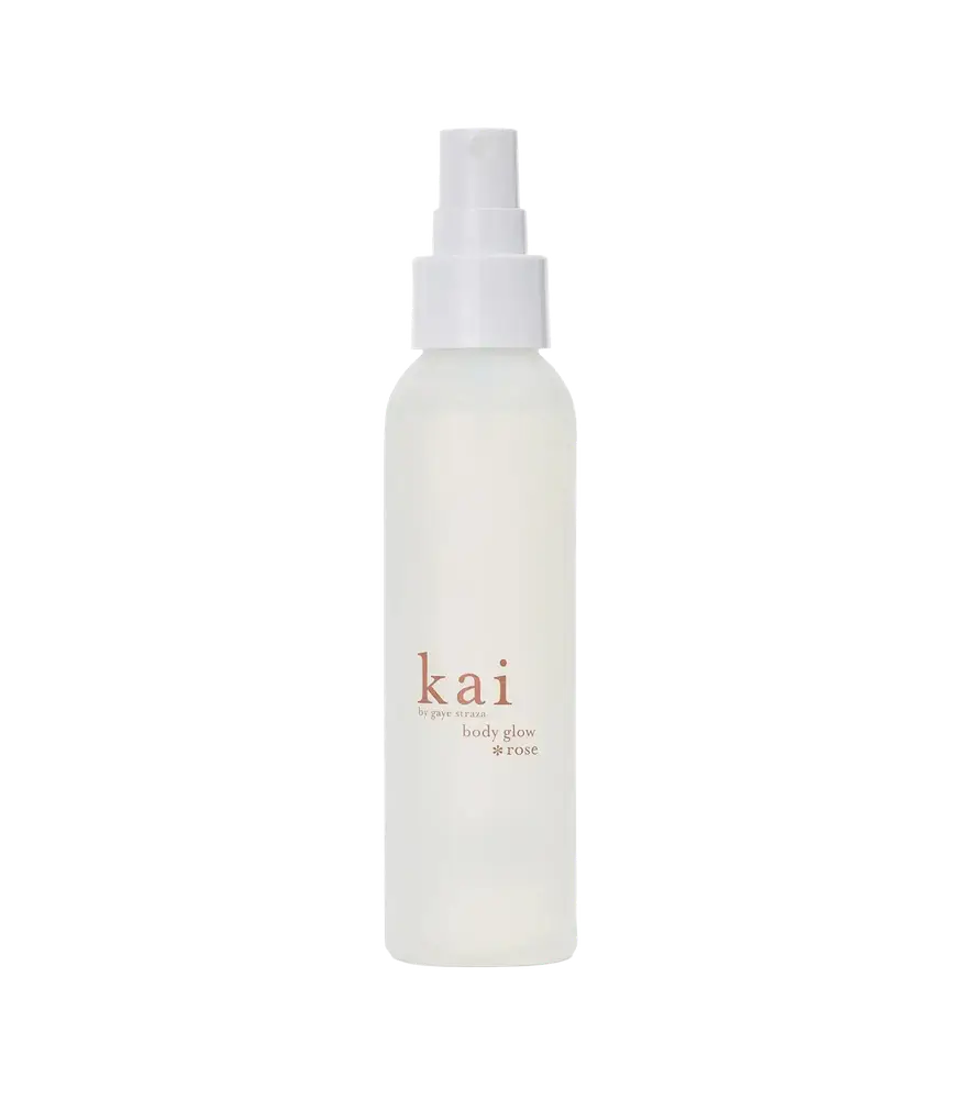 Kai Fragrance Rose Body Glow