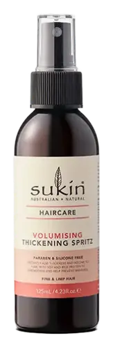 Sukin Volumising Thickening Spritz