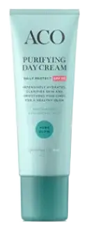 ACO Face Pure Glow Purifying Day Cream SPF30