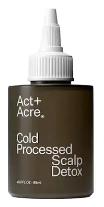 Act+Acre Scalp Detox Oil