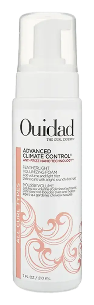 Ouidad Advanced Climate Control Featherlight Volumizing Foam