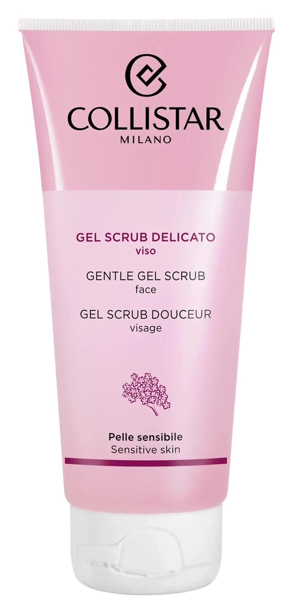 COLLISTAR Milano Gentle Gel Scrub