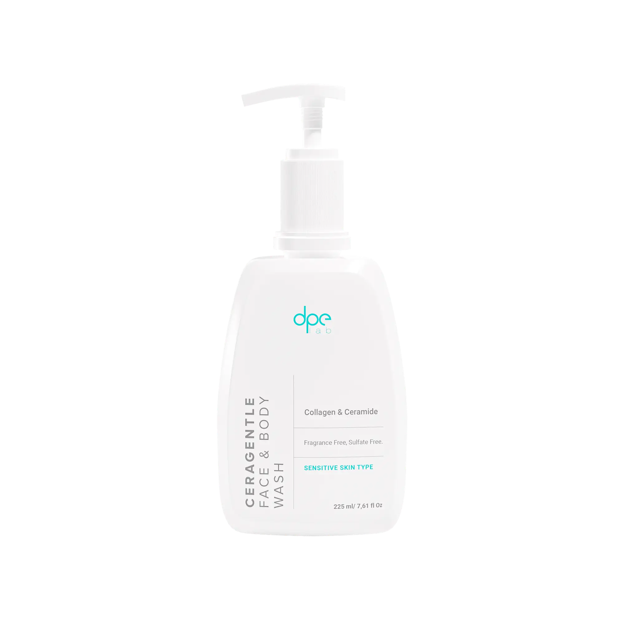 DPE Lab Ceramide Acne Face & Body Wash