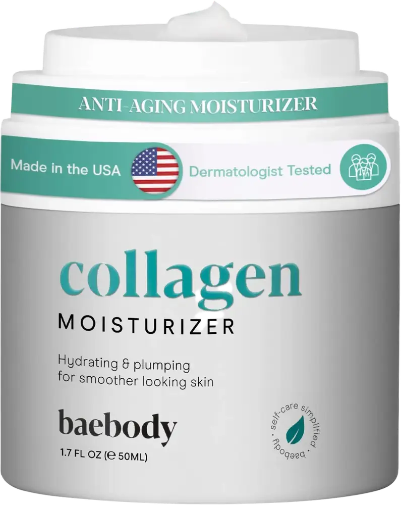 Baebody Collagen Moisturizer