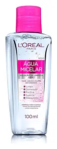 L'Oreal Água Micelar Solução De Limpeza 5 Em 1