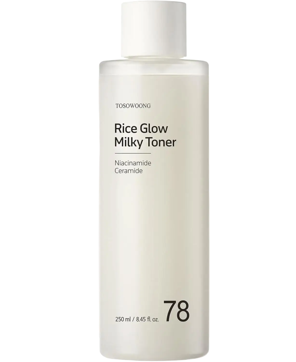 Tosowoong Rice Glow Milky Toner