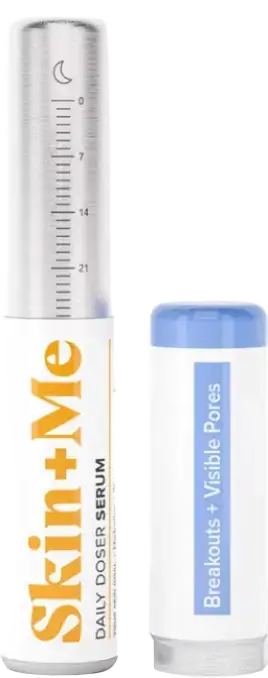 Skin + Me Daily Doser Serum For Breakouts + Visible Pores