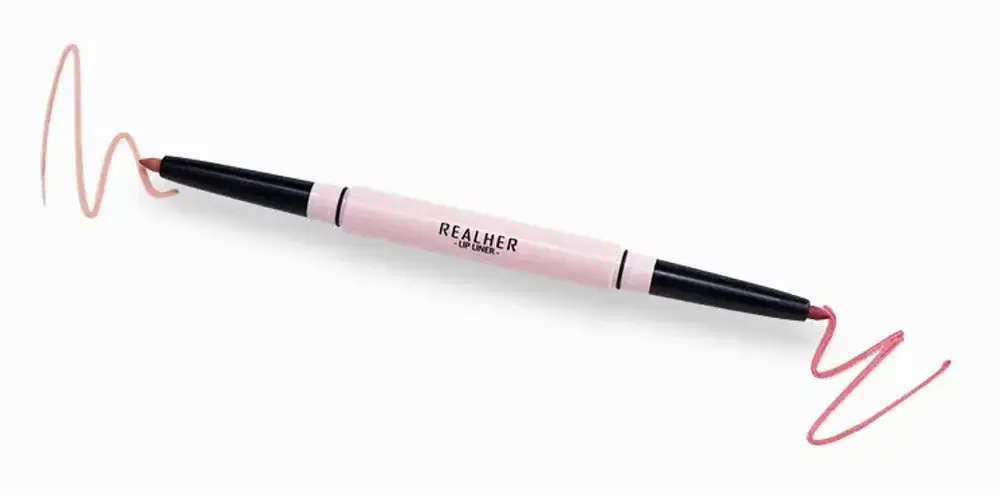 Realher Dual Ended Lip Liner