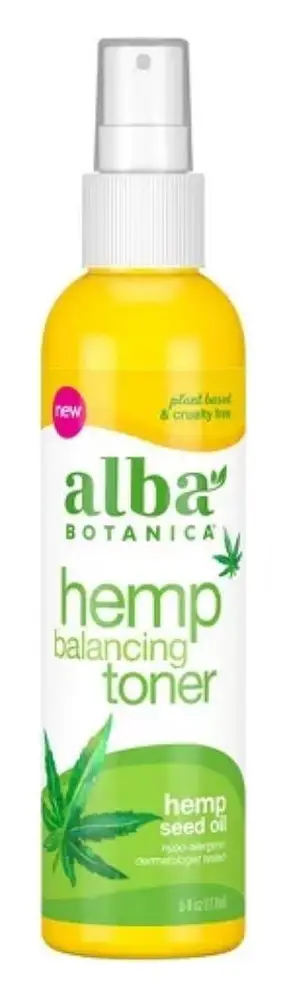 Alba Botanica Hemp Seed Oil Balancing Toner