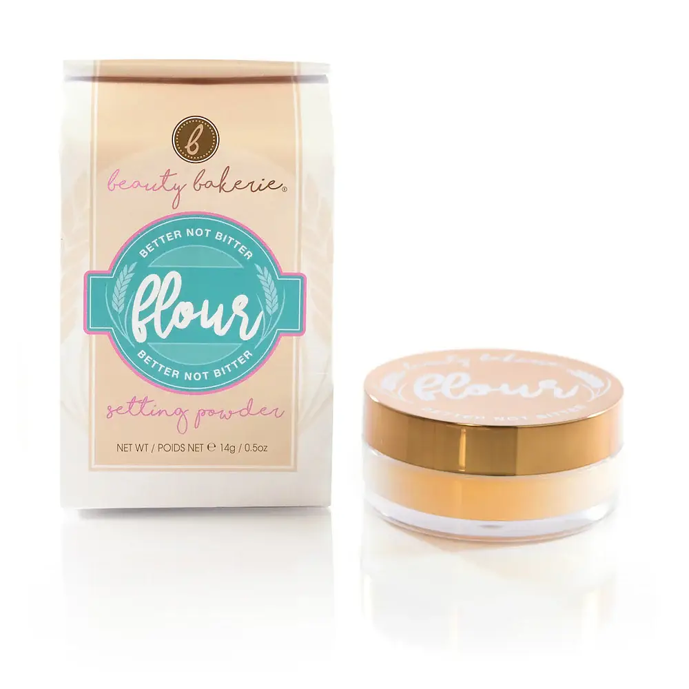 Beauty Bakerie Loose Flour Setting Powder Plantain