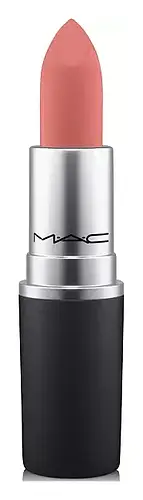 Mac Cosmetics Powder Kiss Lipstick Mull It Over